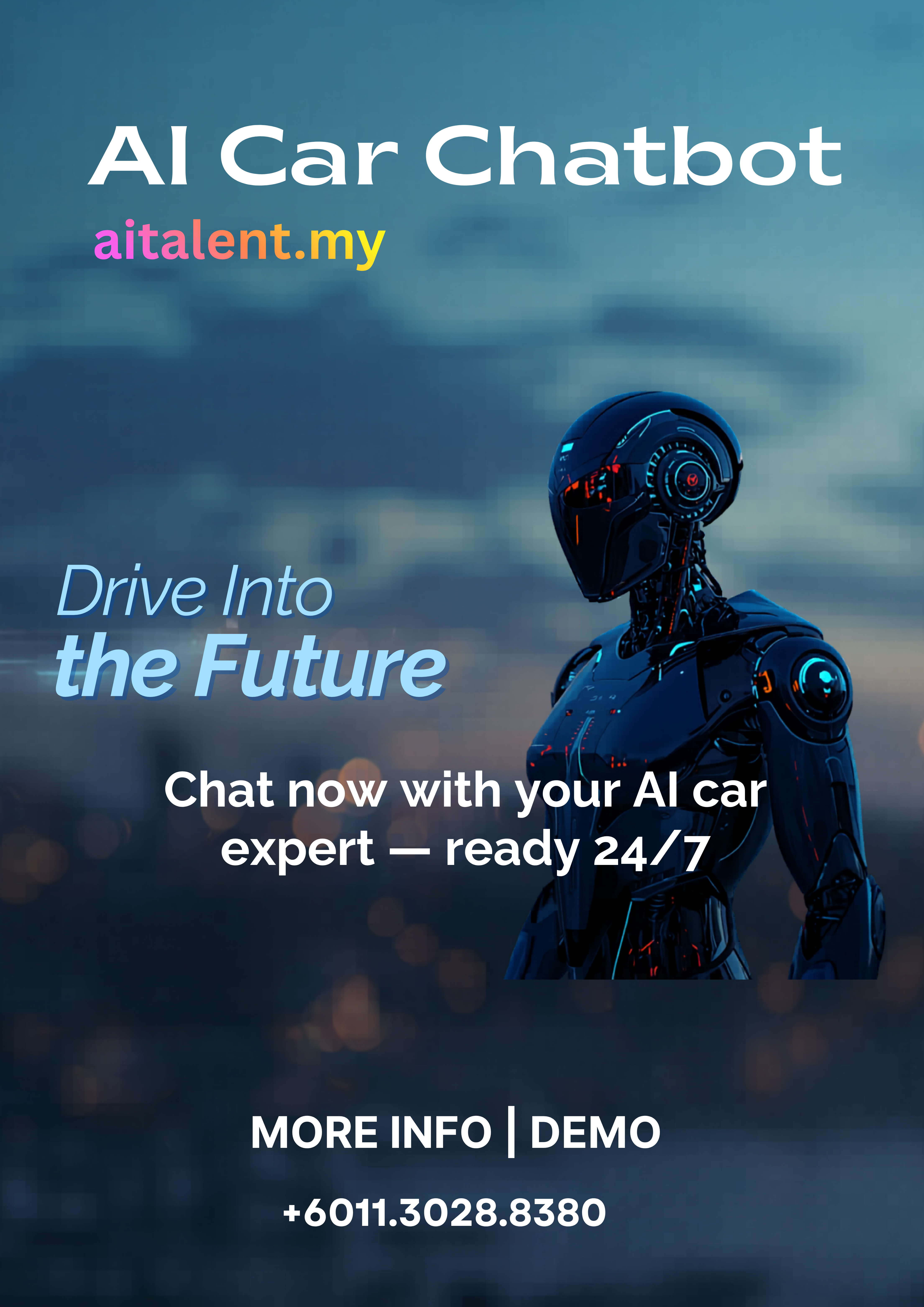 Car AI-Chatbot