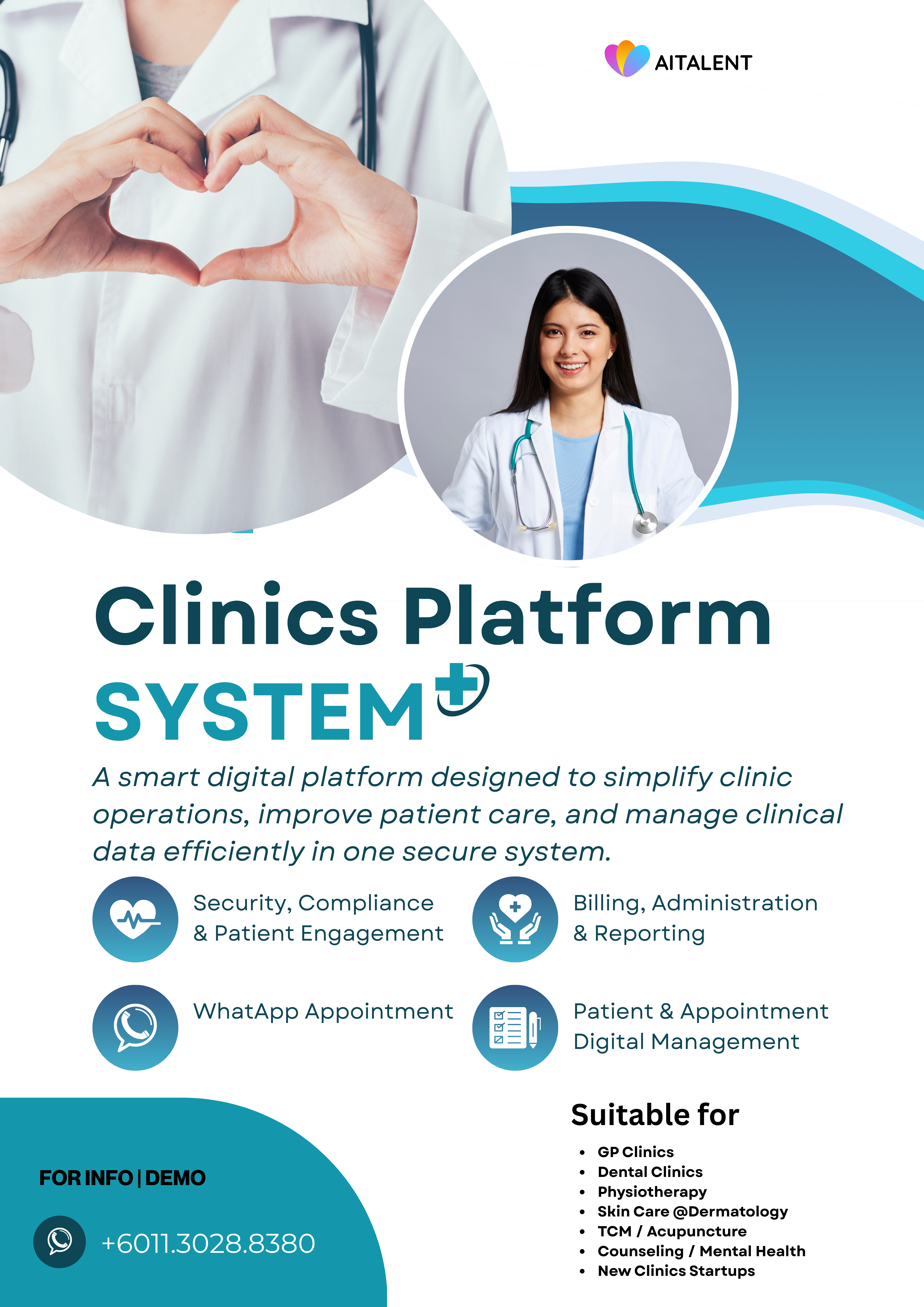 Clinics Platform
