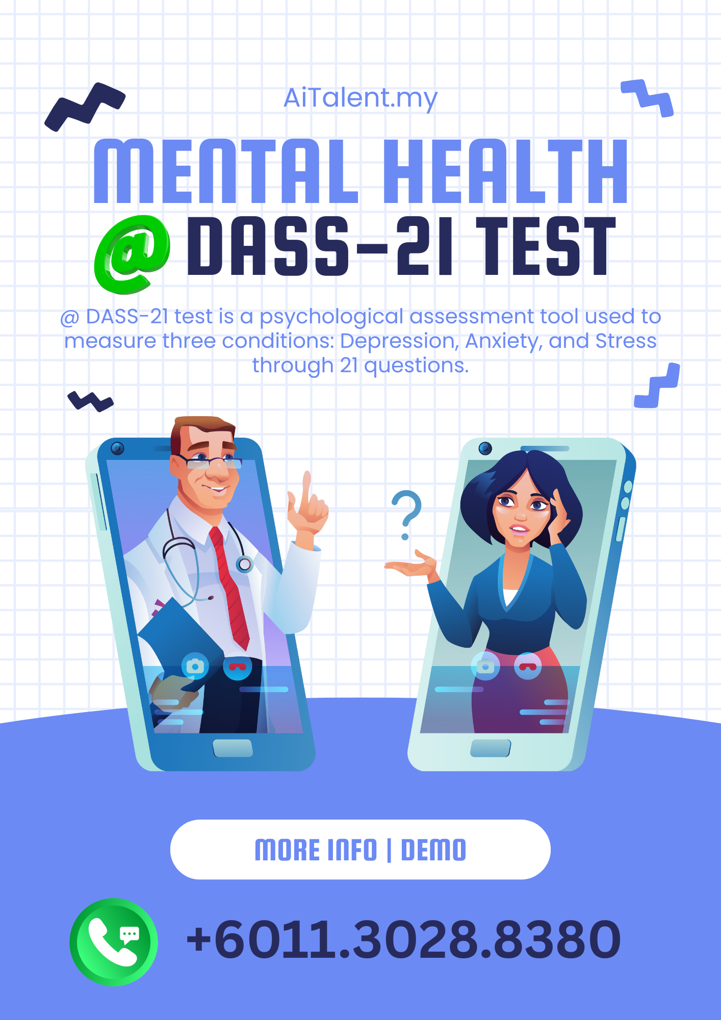DASS-21 Test