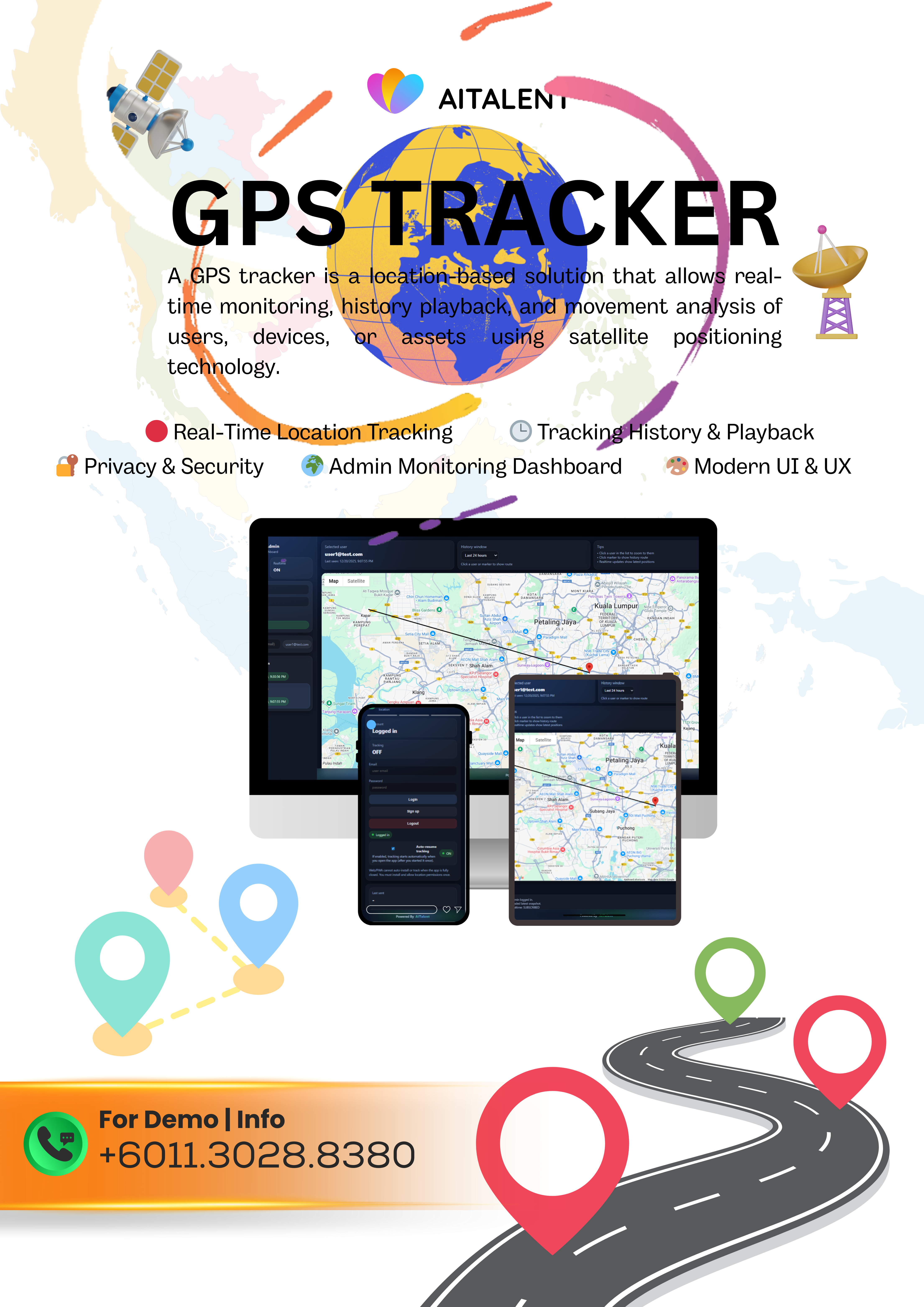 GPS Tracker