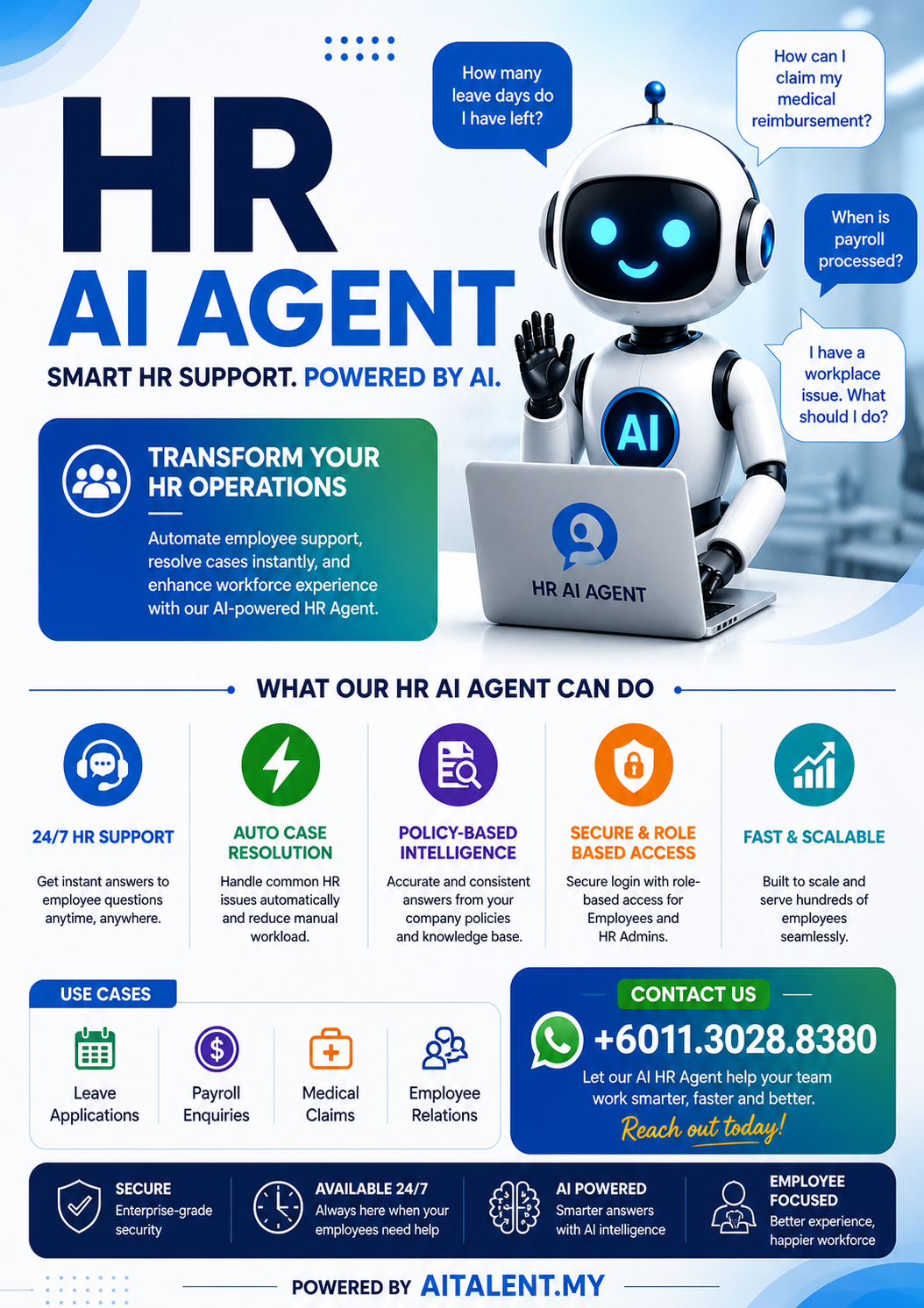 AI HR Agentic