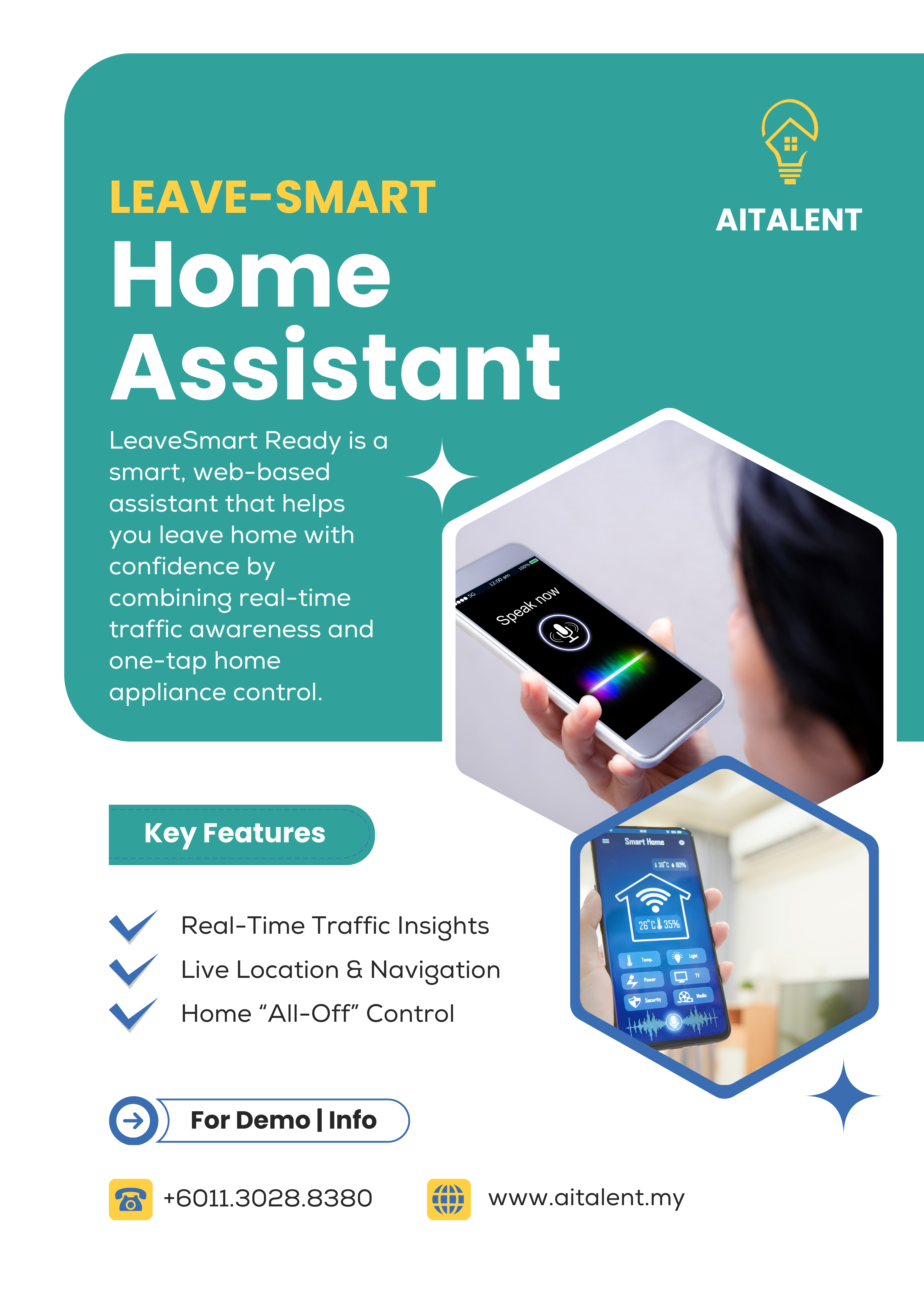 LeaveSmart System