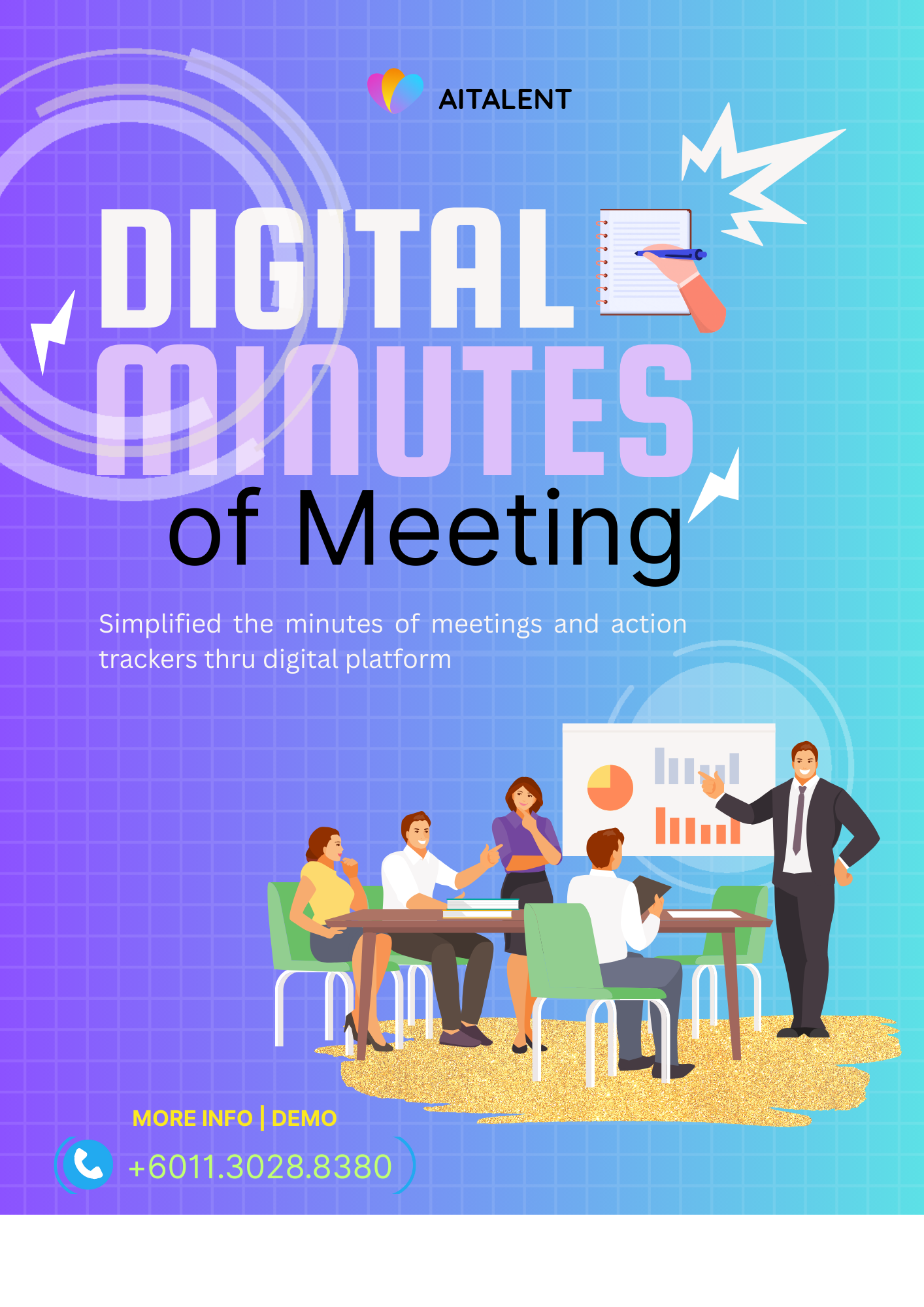 Minutes System