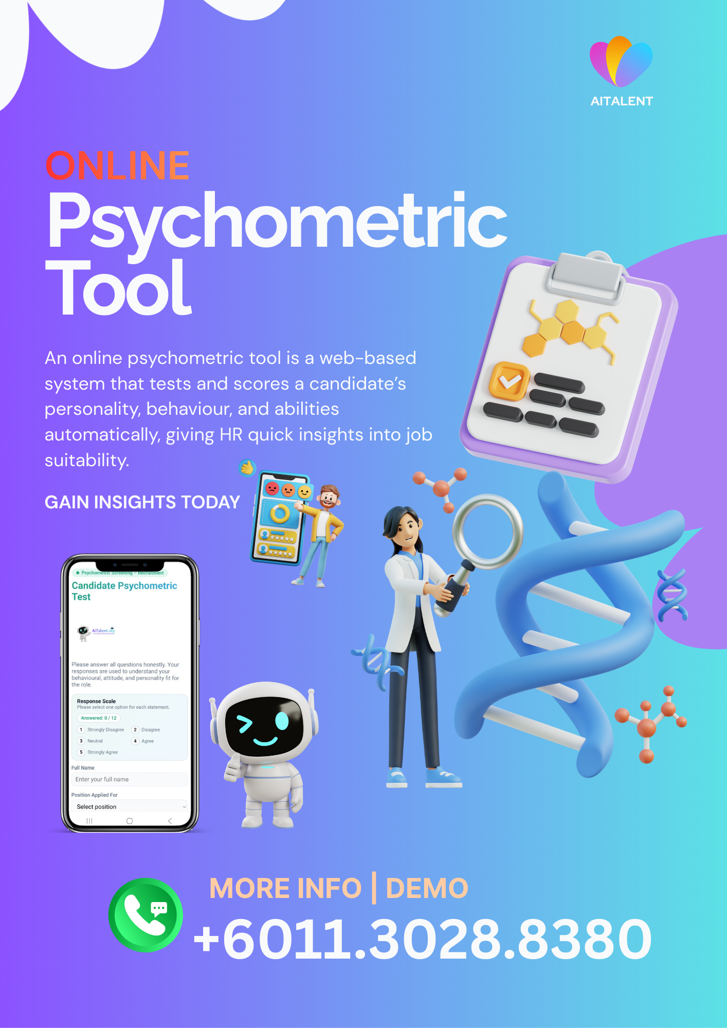 Psychometric Test