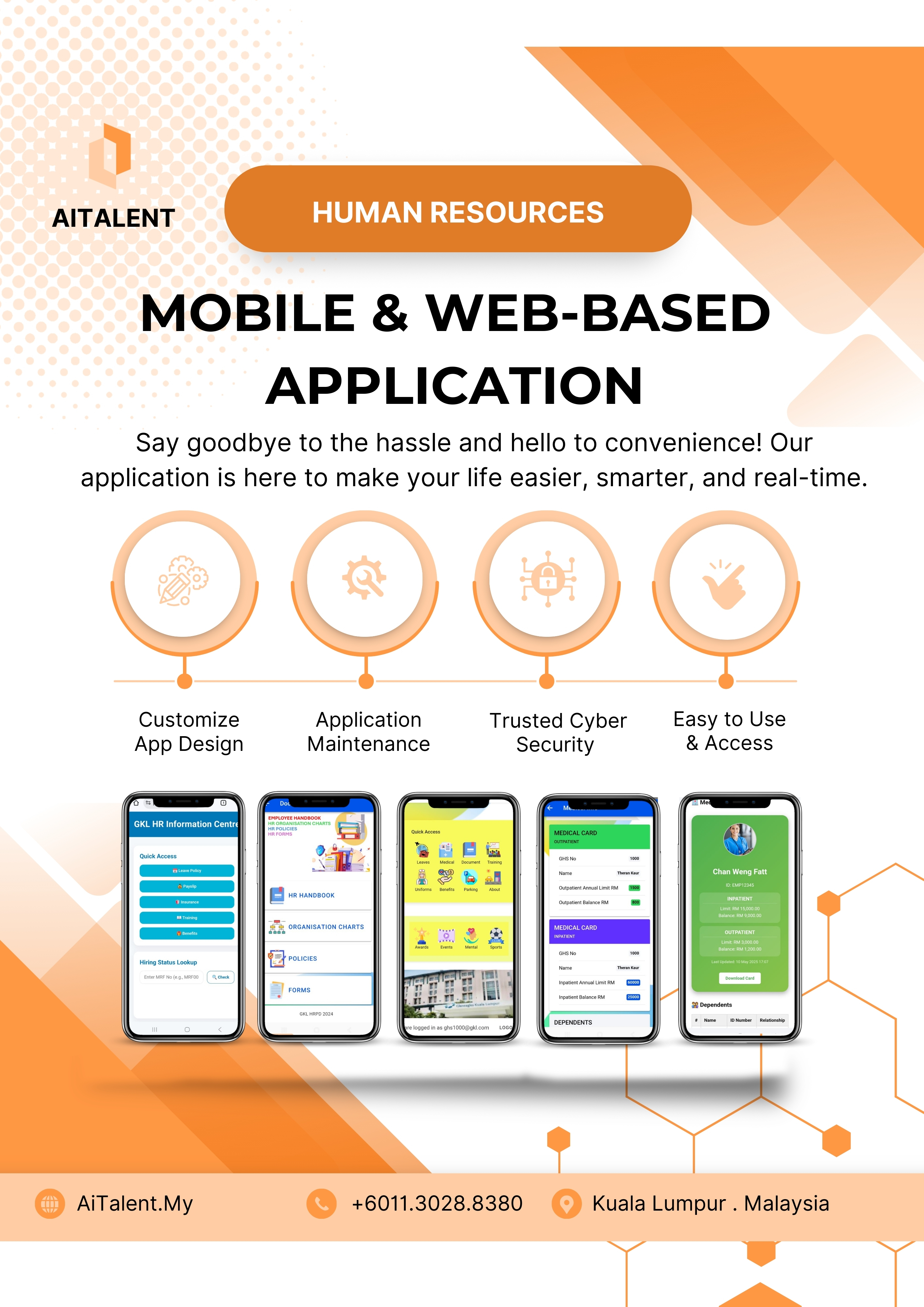 Mobile check-in